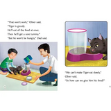 Feeding Tiger - Modern Teaching Aids NZ