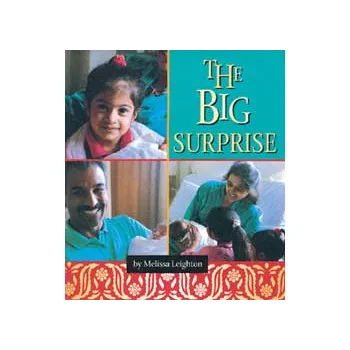 The Big Surprise  Level 12-14 - Modern Teaching Aids NZ