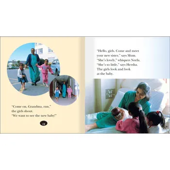 The Big Surprise  Level 12-14 - Modern Teaching Aids NZ