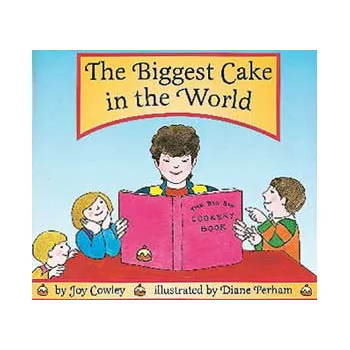 Biggest Cake In The World - Modern Teaching Aids NZ
