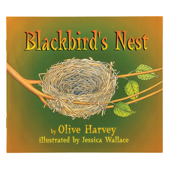 Blackbird's Nest  Level 9-11 - Modern Teaching Aids NZ