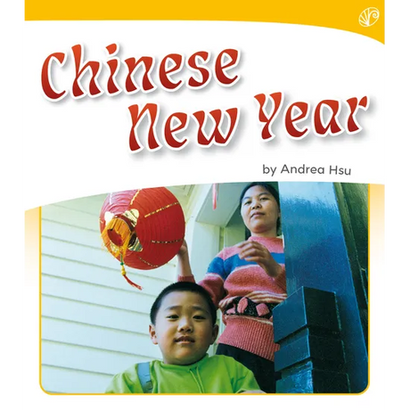 Chinese New Year  Level 6-8 - Modern Teaching Aids NZ