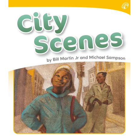 City Scenes  Level 6-8 - Modern Teaching Aids NZ