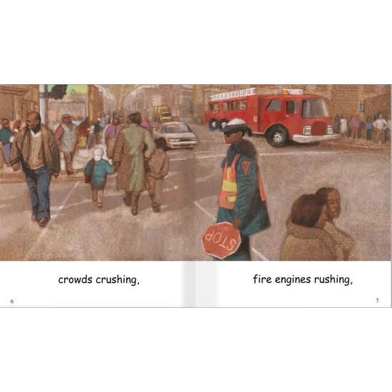 City Scenes  Level 6-8 - Modern Teaching Aids NZ