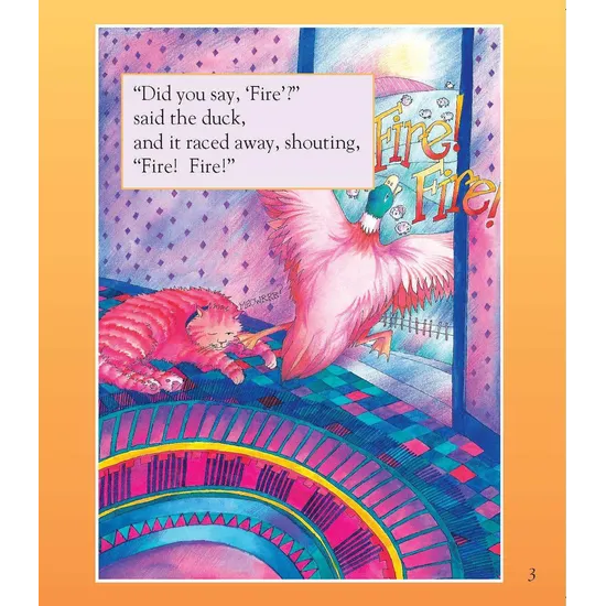 Did You Say Fire! - Modern Teaching Aids NZ