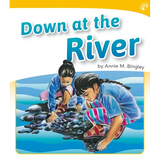 Down at the River Level 6-8 - Modern Teaching Aids NZ