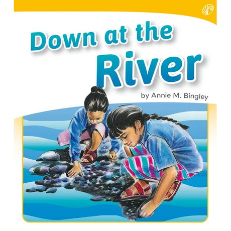 Down at the River Level 6-8 - Modern Teaching Aids NZ