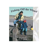 Fishing off the Wharf  Level 21-22 - Modern Teaching Aids NZ