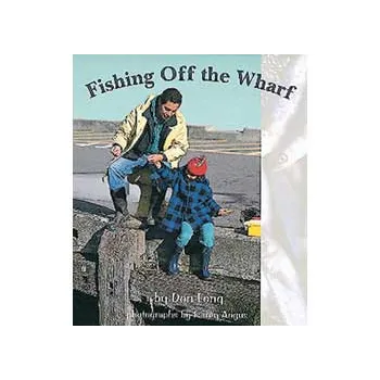 Fishing off the Wharf  Level 21-22 - Modern Teaching Aids NZ