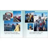 Fishing off the Wharf  Level 21-22 - Modern Teaching Aids NZ