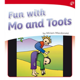 Fun with Mo and Toots  Level 3-5 - Modern Teaching Aids NZ