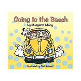 Going To The Beach Book - Modern Teaching Aids NZ
