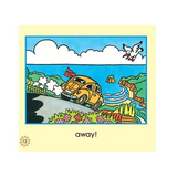 Going To The Beach Book - Modern Teaching Aids NZ