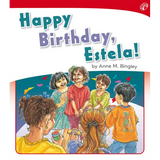 Happy Birthday, Estela  Level 3-5 - Modern Teaching Aids NZ