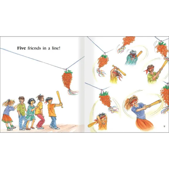 Happy Birthday, Estela  Level 3-5 - Modern Teaching Aids NZ