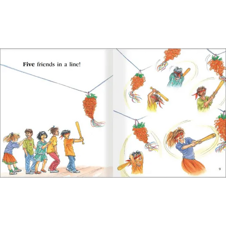 Happy Birthday, Estela  Level 3-5 - Modern Teaching Aids NZ