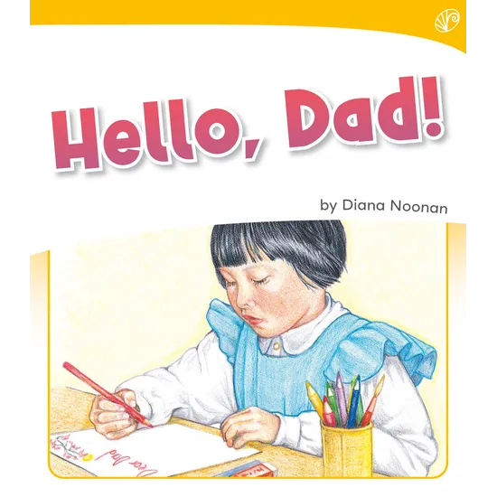 Hello, Dad!  Level 6-8 - Modern Teaching Aids NZ