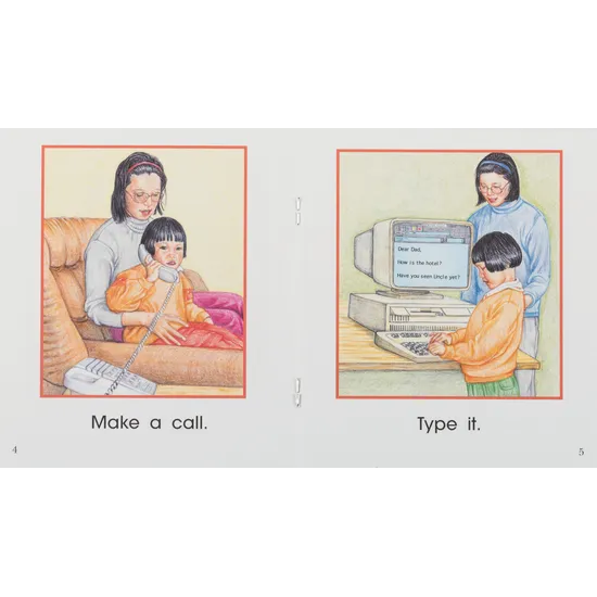 Hello, Dad!  Level 6-8 - Modern Teaching Aids NZ