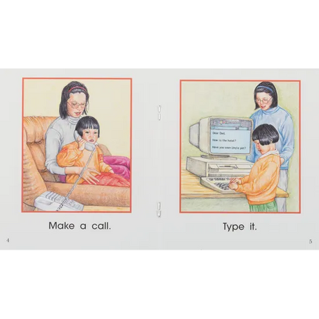 Hello, Dad!  Level 6-8 - Modern Teaching Aids NZ