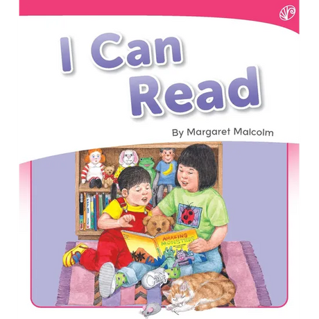 I Can Read  Levels 1-2 - Modern Teaching Aids NZ