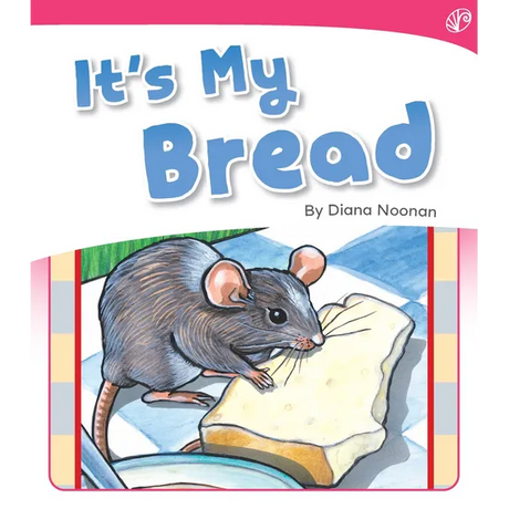 It's My Bread   Levels 1-2 - Modern Teaching Aids NZ
