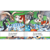 It's My Bread   Levels 1-2 - Modern Teaching Aids NZ