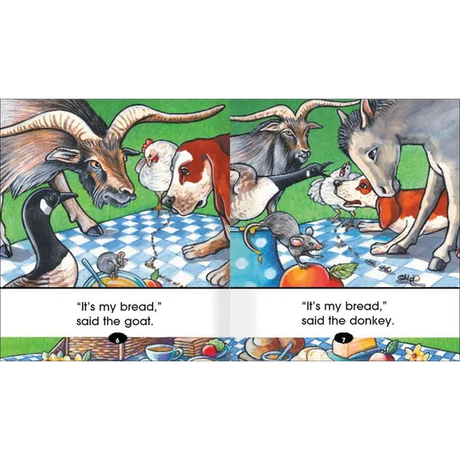 It's My Bread   Levels 1-2 - Modern Teaching Aids NZ