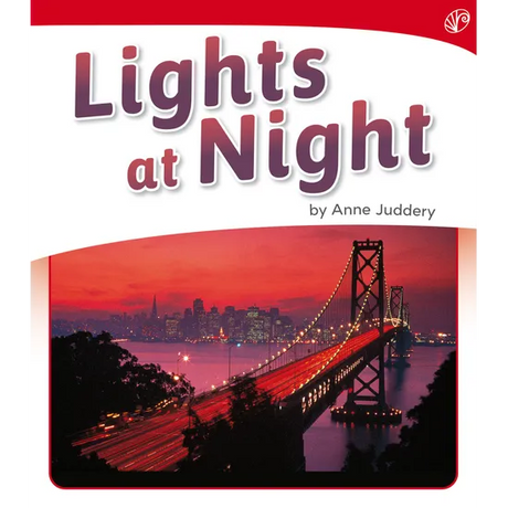 Lights at Night  Level 3-5 - Modern Teaching Aids NZ