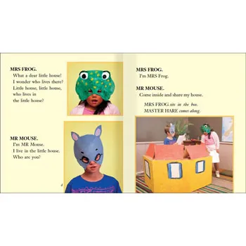 The Little House  Level 15-16 - Modern Teaching Aids NZ