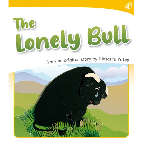 The Lonely Bull  Level 6-8 - Modern Teaching Aids NZ