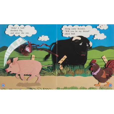 The Lonely Bull  Level 6-8 - Modern Teaching Aids NZ