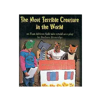 Most Terrible Creature In The - Modern Teaching Aids NZ