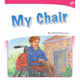 My Chair   Levels 1-2 - Modern Teaching Aids NZ