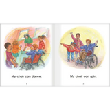 My Chair   Levels 1-2 - Modern Teaching Aids NZ