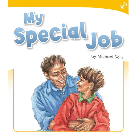 My Special Job  Level 6-8 - Modern Teaching Aids NZ