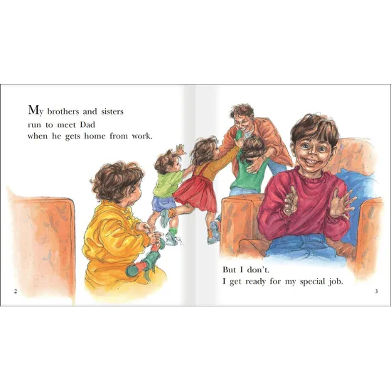 My Special Job  Level 6-8 - Modern Teaching Aids NZ