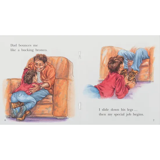 My Special Job  Level 6-8 - Modern Teaching Aids NZ