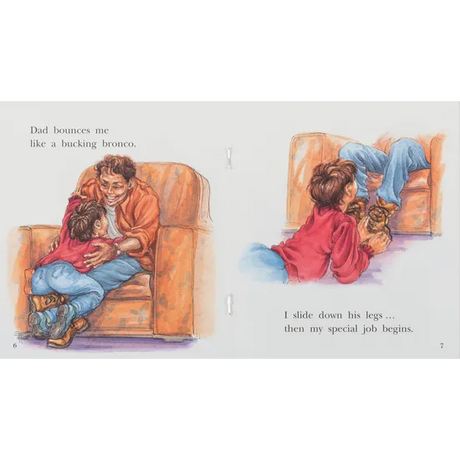 My Special Job  Level 6-8 - Modern Teaching Aids NZ