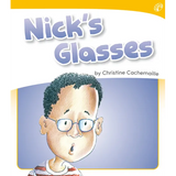 Nick's Glasses  Level 6-8 - Modern Teaching Aids NZ