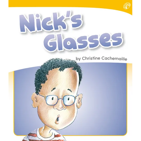 Nick's Glasses  Level 6-8 - Modern Teaching Aids NZ