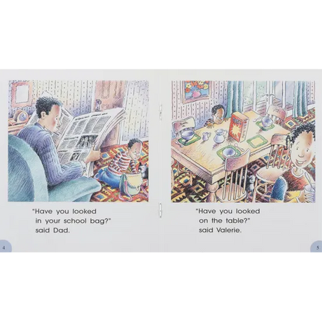 Nick's Glasses  Level 6-8 - Modern Teaching Aids NZ