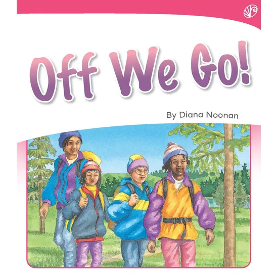 Off We Go!   Levels 1-2 - Modern Teaching Aids NZ
