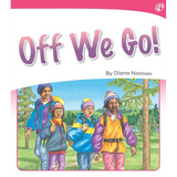Off We Go!   Levels 1-2 - Modern Teaching Aids NZ