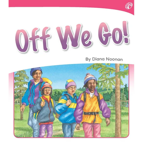 Off We Go!   Levels 1-2 - Modern Teaching Aids NZ