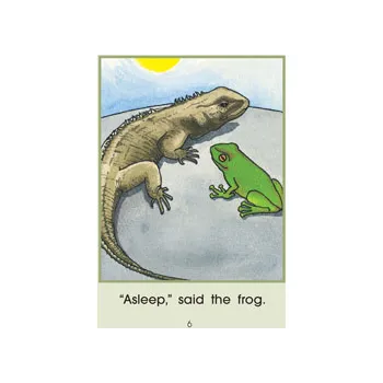 Old Tuatara - Modern Teaching Aids NZ