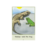 Old Tuatara - Modern Teaching Aids NZ