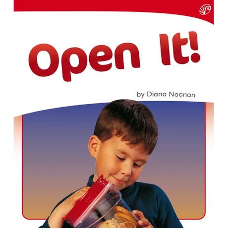 Open It! Level 3-5 - Modern Teaching Aids NZ