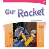 Our Rocket  Levels 1-2 - Modern Teaching Aids NZ