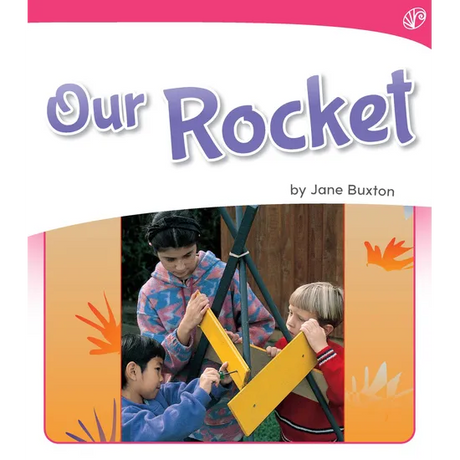 Our Rocket  Levels 1-2 - Modern Teaching Aids NZ
