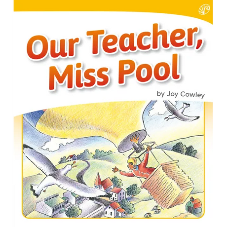 Our Teacher Miss Pool - Modern Teaching Aids NZ